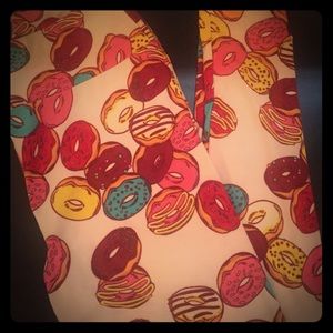 LuLaRoe Donut OS Leggings 🦄🦄