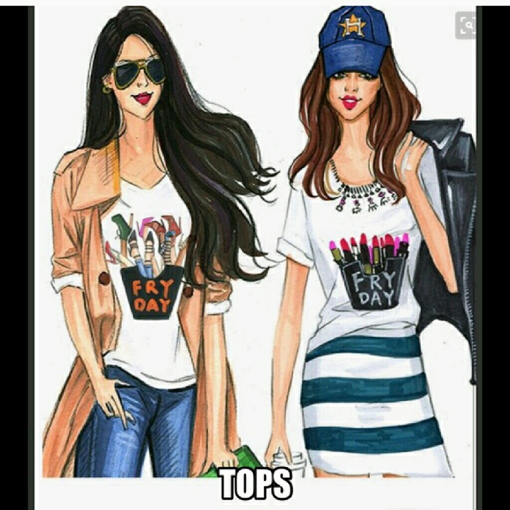 All Tops