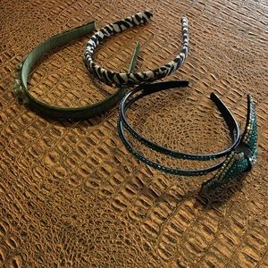 3 Girls headbands