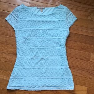 Banana Republic short sleeve shirt