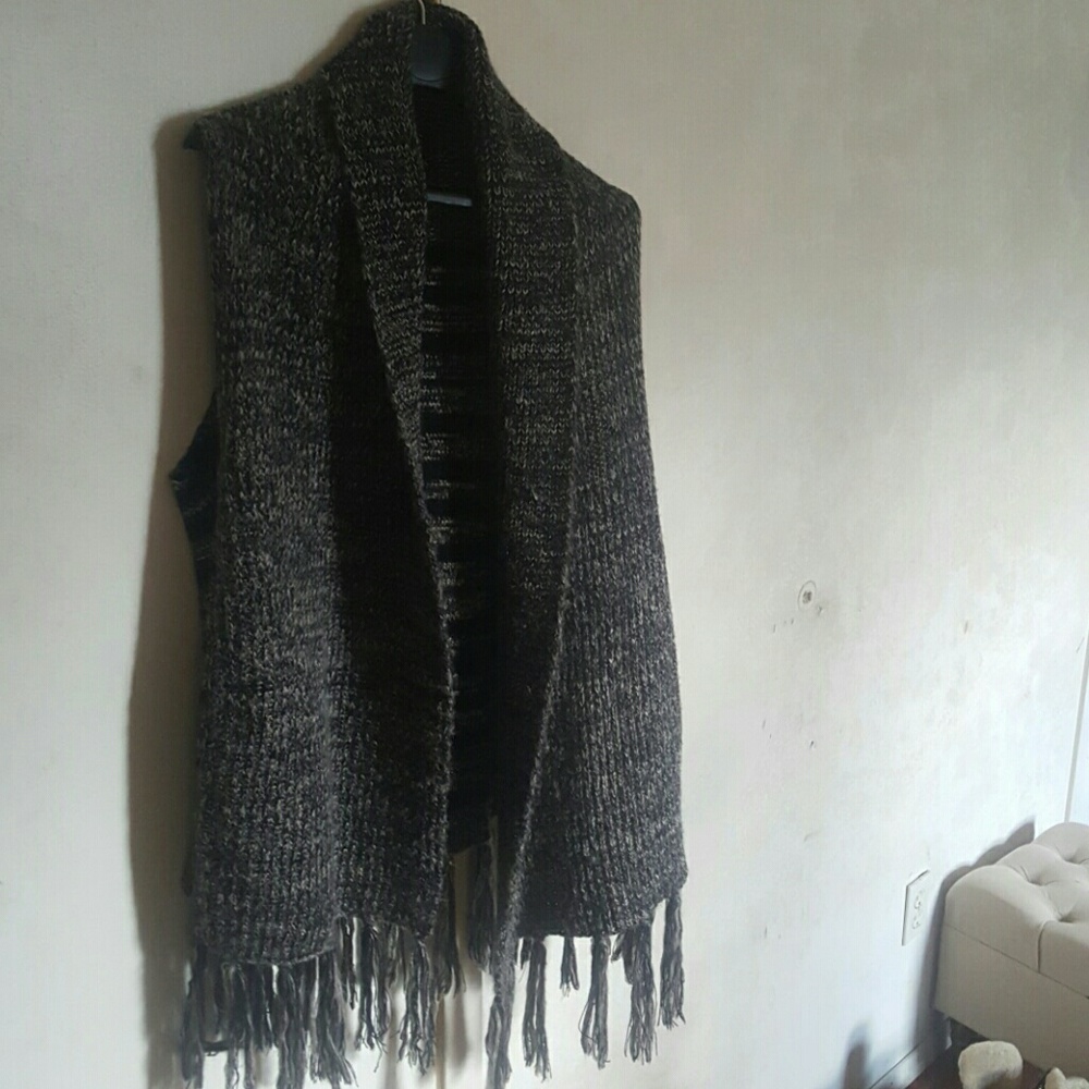 Sweater - Black Multi  - Make An Offer