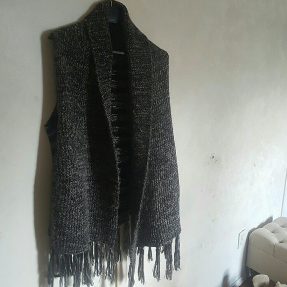 Sweater - Black Multi  - Make An Offer - Picture 1 of 3