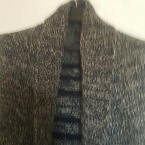 Sweater - Black Multi  - Make An Offer - Picture 3 of 3