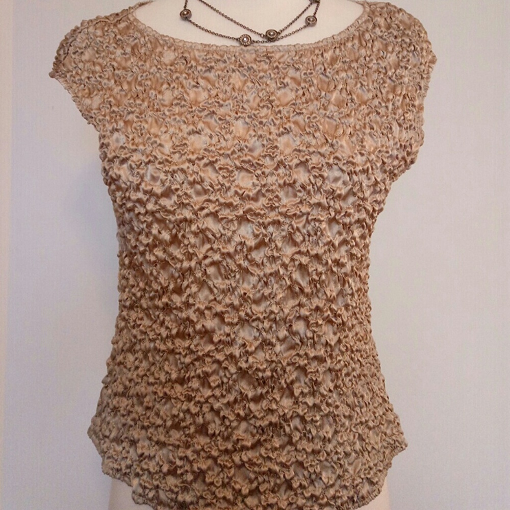 Conrad C Petite Top