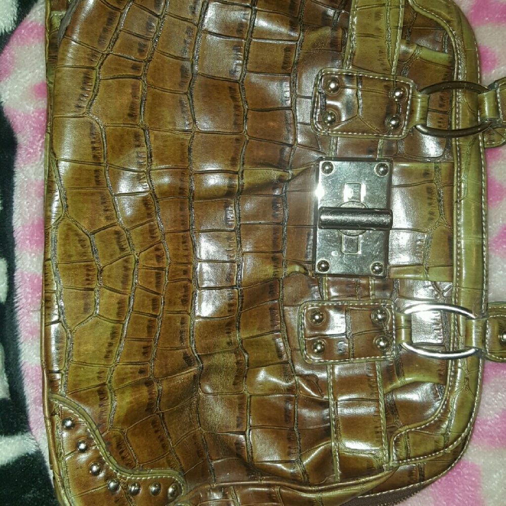 *SOLD*Kathy Van Zeeland purse