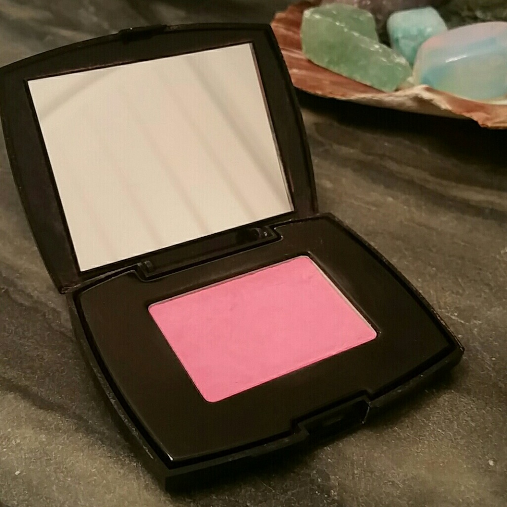lancome Cosmopolitan pink blush