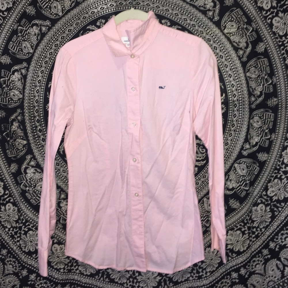 Vineyard Vines Button Up