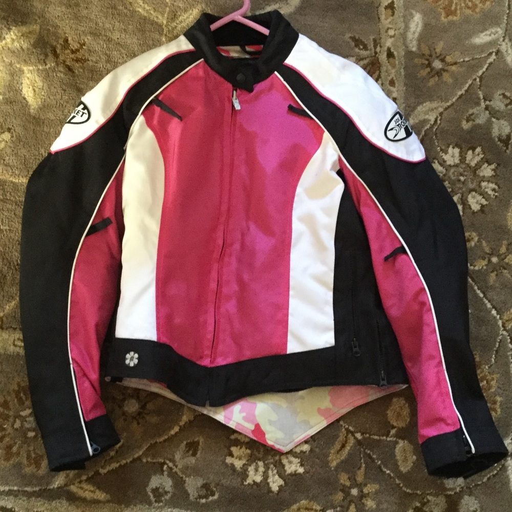 Joe rocket motorcycle jacket