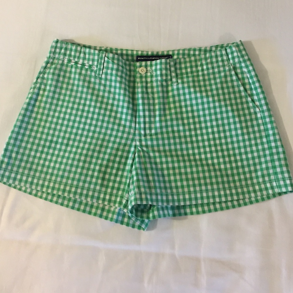 Ralph Lauren sport size 8