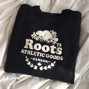 Roots Canada Crewneck Sweatshirt