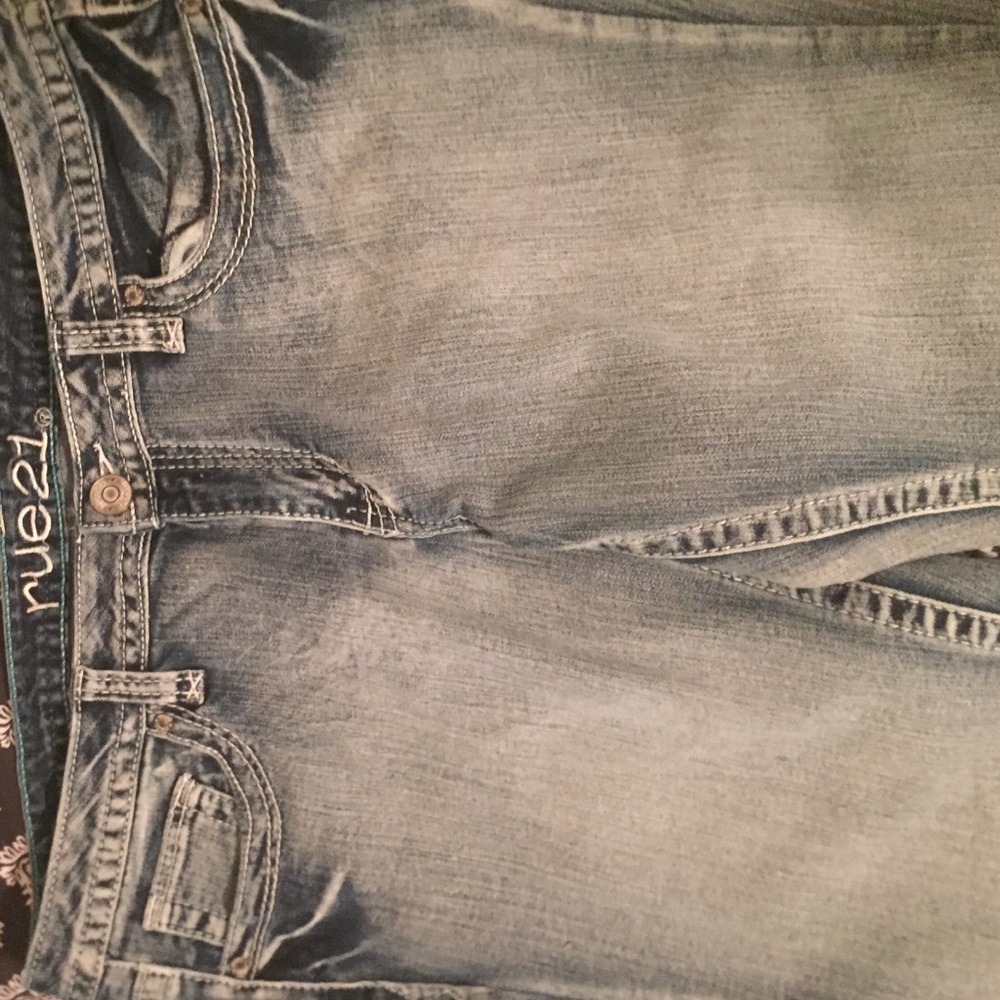 Brand New Never Worn Jeans