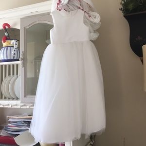 Flower girl dress