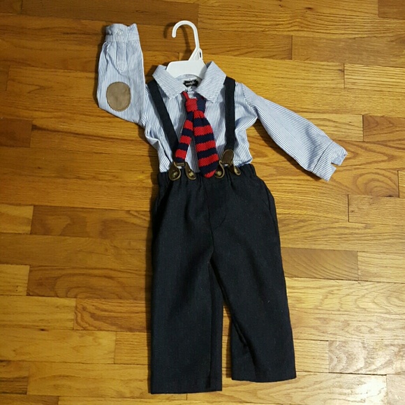 Mud Pie 3 piece outfit - Picture 4 of 4