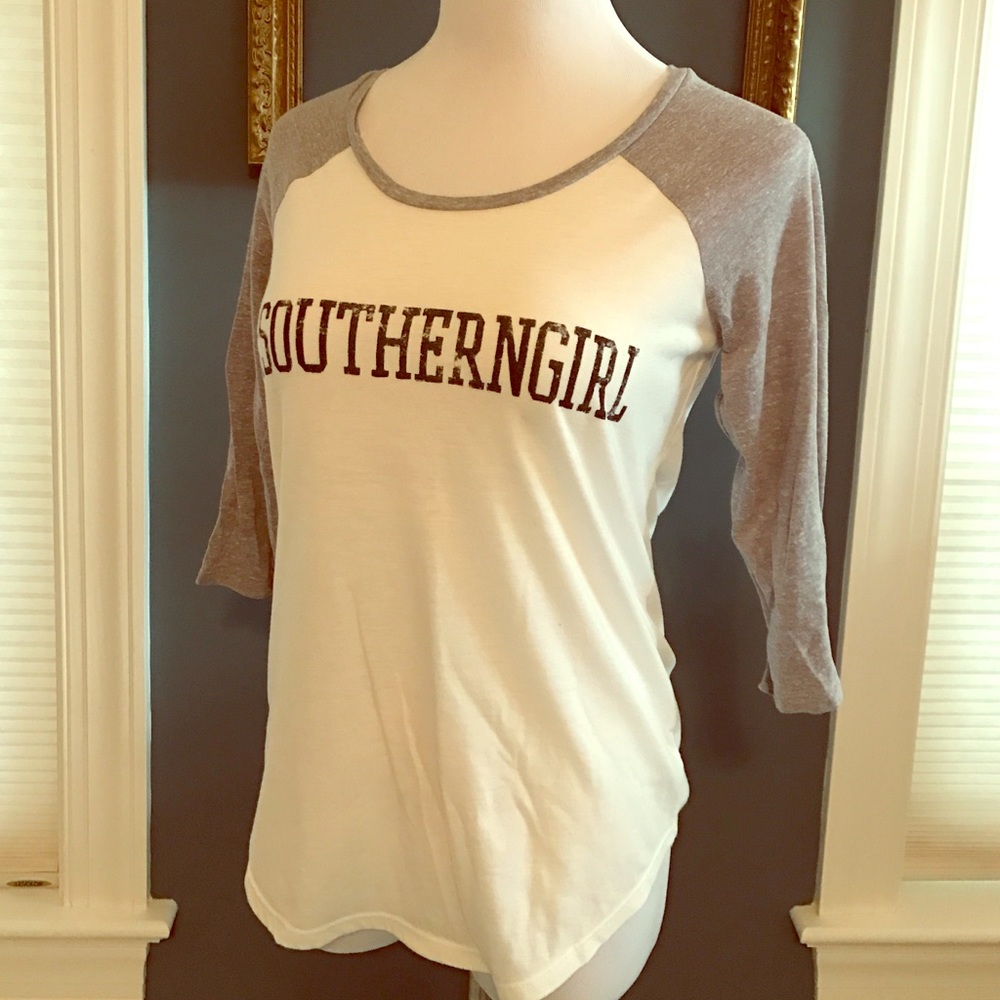 2/$10 Raglan Tee