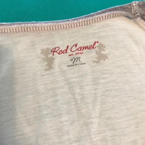 2/$10 Raglan Tee - Picture 3 of 6