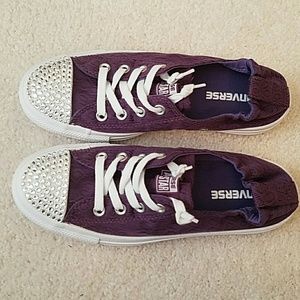 Brand new Converse tennis shoes