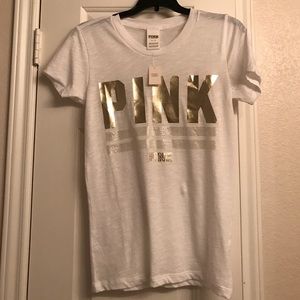 Pink T-shirt