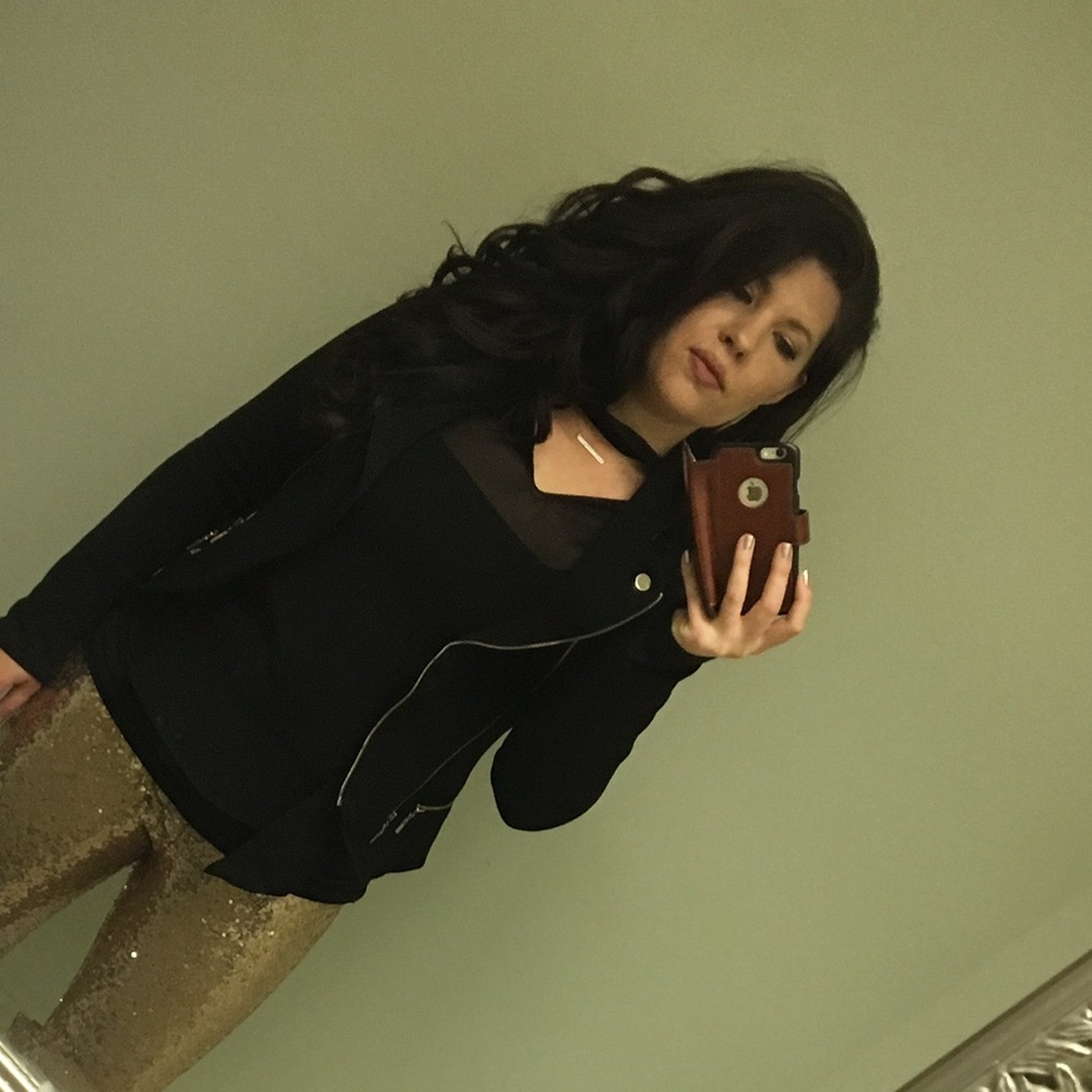 Meet your Posher, Jordan