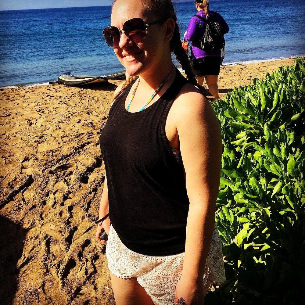 Meet your Posher, Tiffany