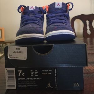 Nike Jordan 1 Retro High GT