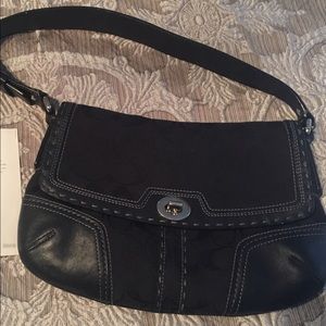 Signature Coach Purse