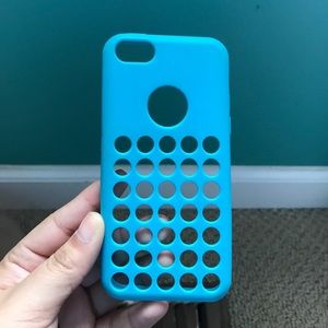 I'm selling because I don't have an iPhone 5c.