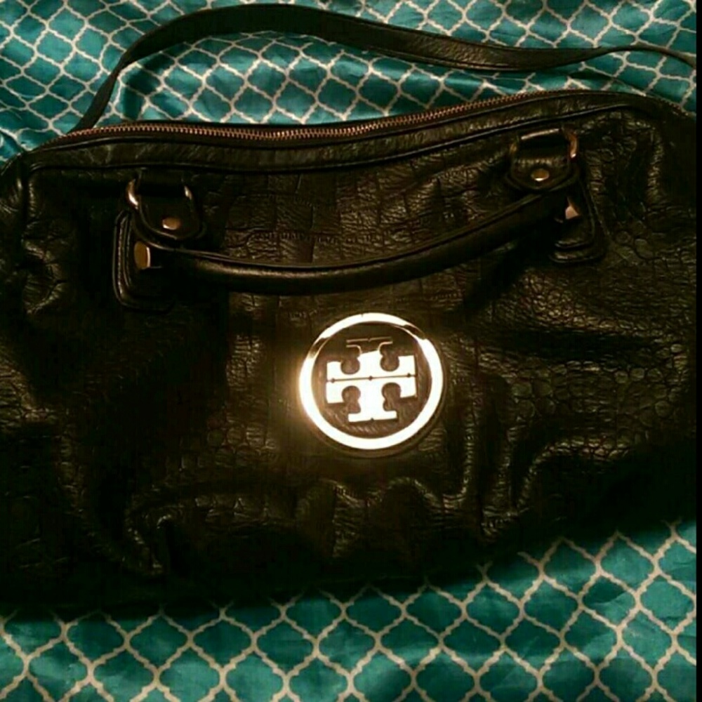 LAST CHANCE Inspired crocodile Satchel Purse Bag