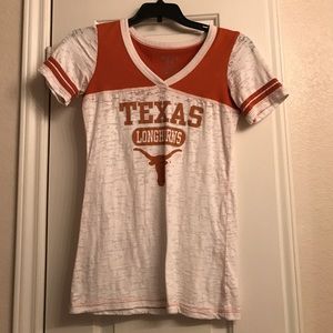 Texas longhorns t-shirt