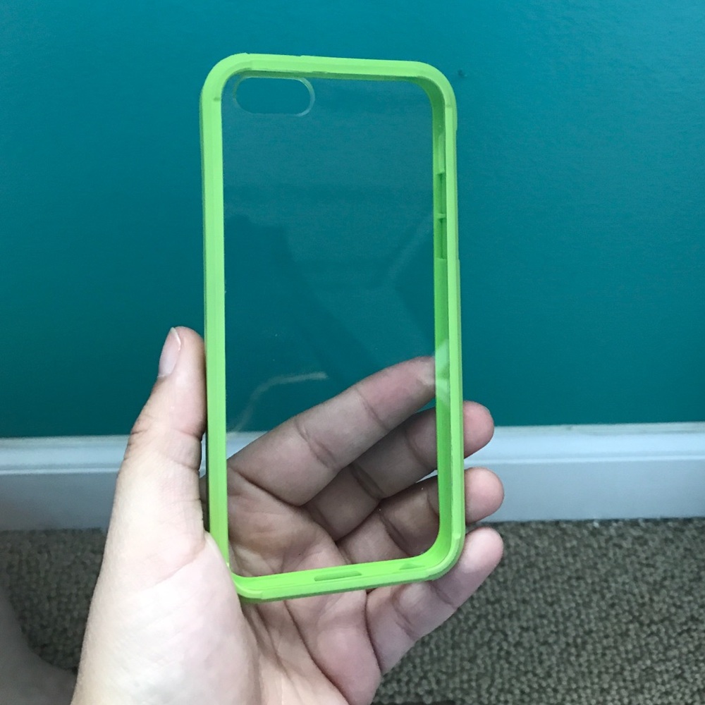 I'm selling because I don't have an iPhone 5c.