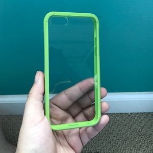 I'm selling because I don't have an iPhone 5c.