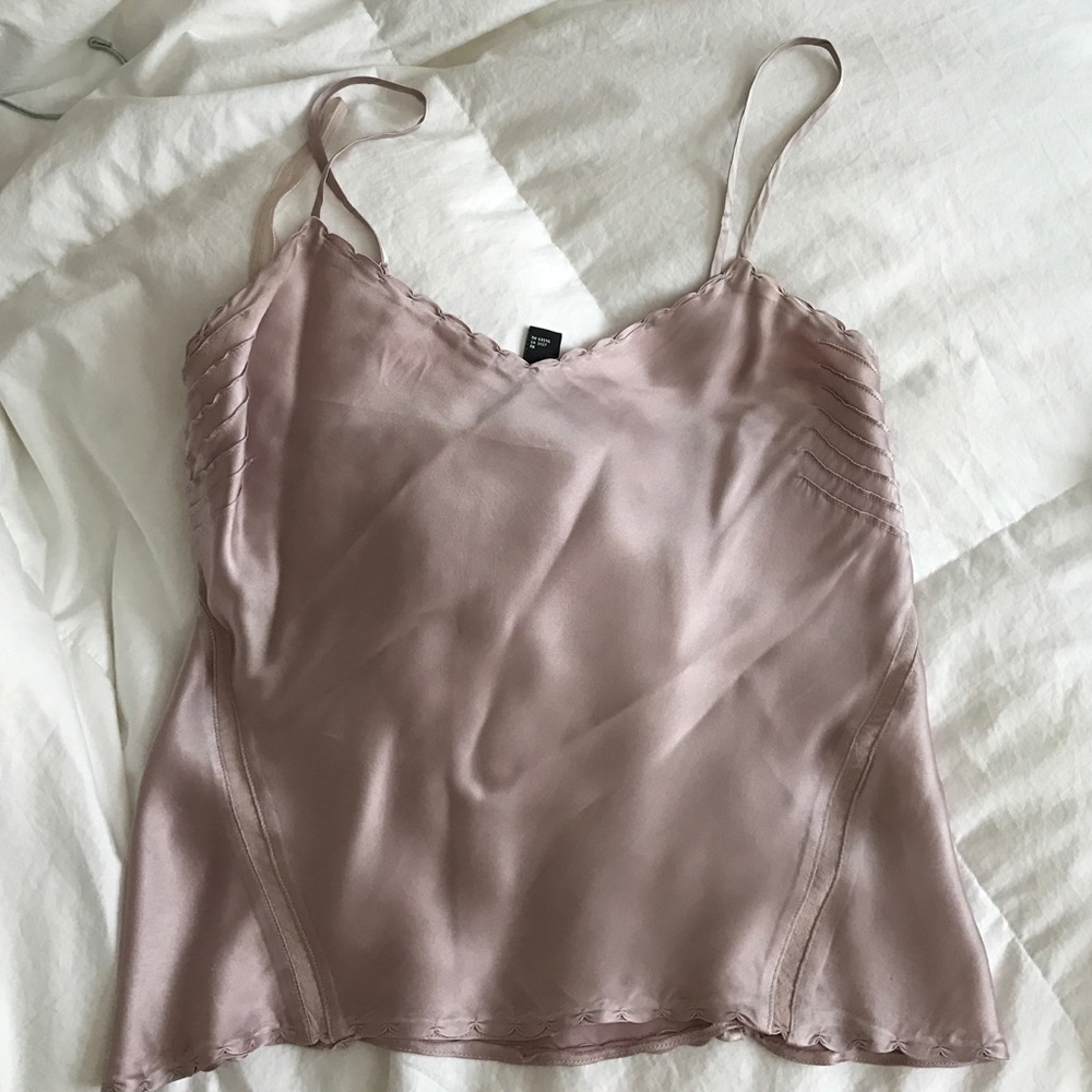 DKNY silk Camisole