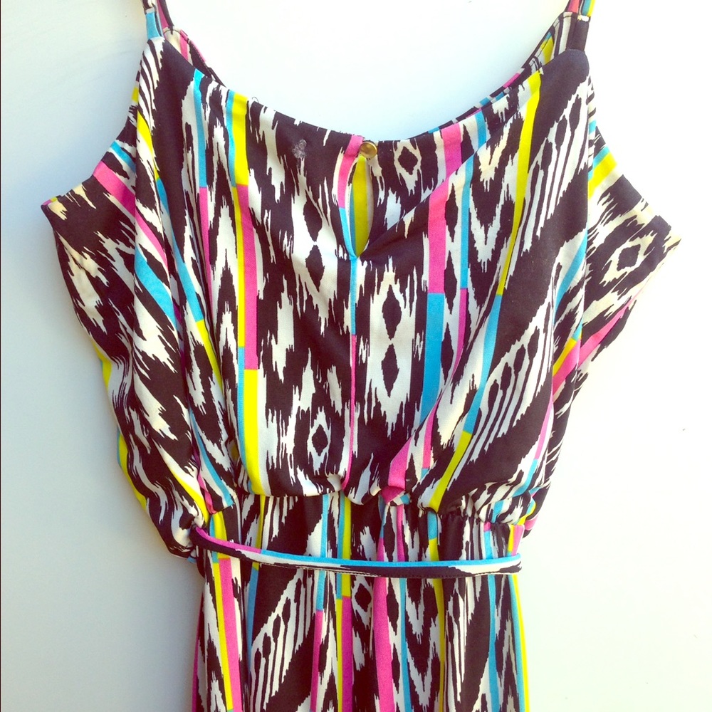 One piece romper