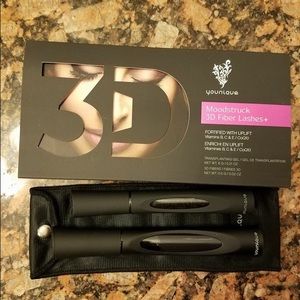 Other - NEW Younique Moodstruck 3D Fiber Lashes+ Mascara