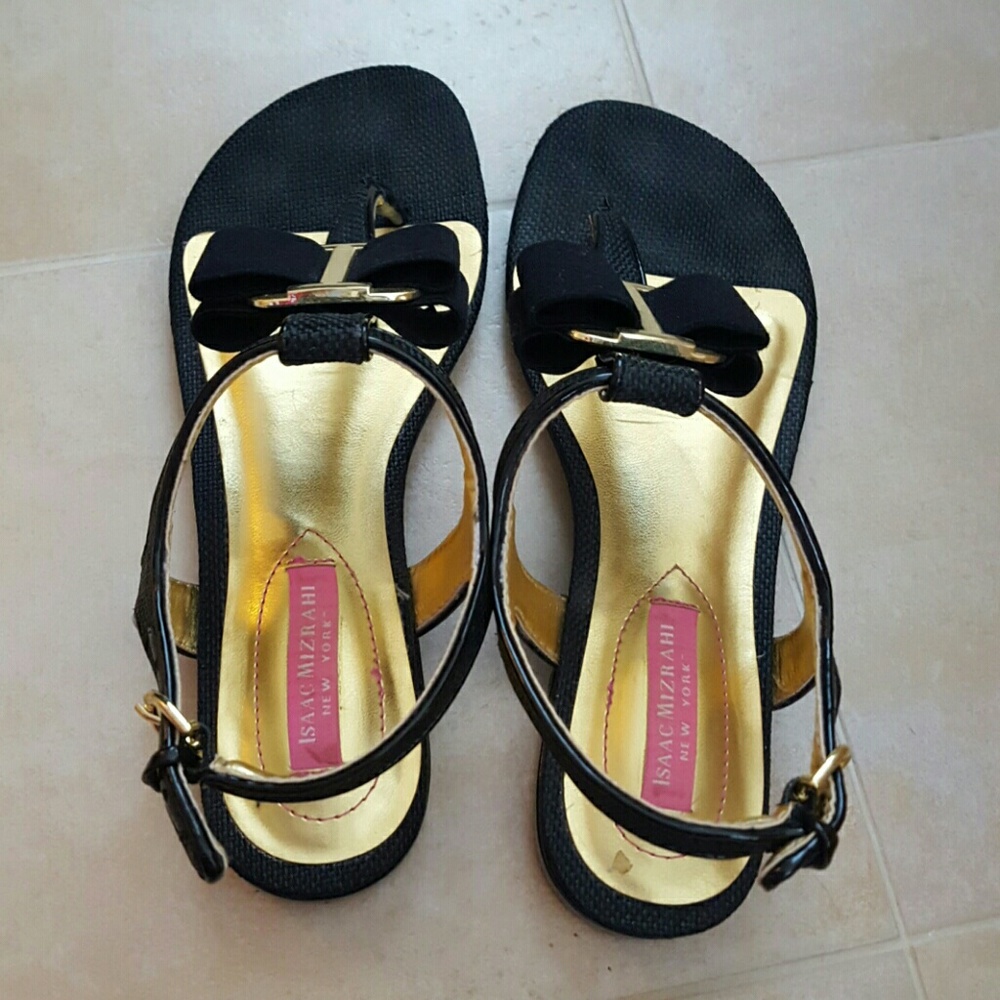 Isaac Mizrahi Sandal