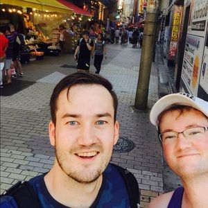 Meet your Posher, David