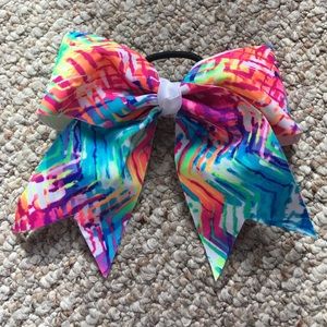 Cheer bow/bow