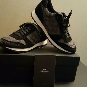 Coach shoes