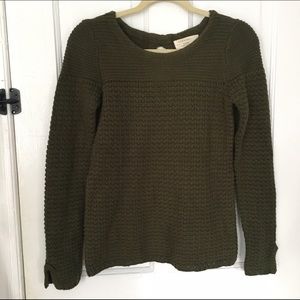 Zara Knit Sweater