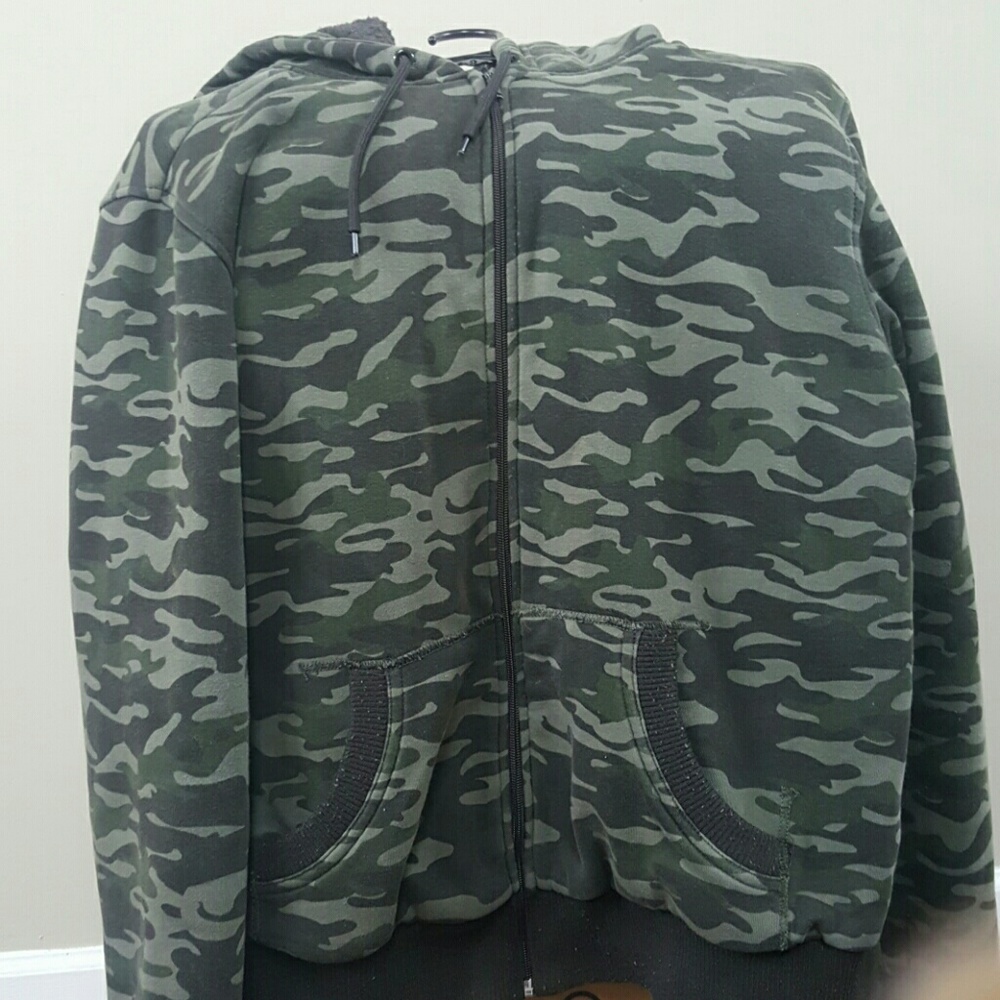 Massimo Supply Co hoodie