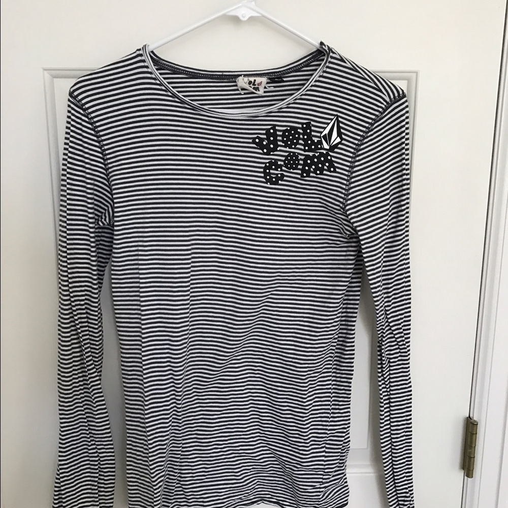 Volcom long sleeve tee