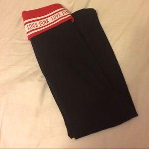 💕Rare Pink Yoga Pants💕