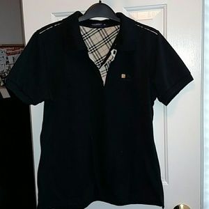 Burberry polo