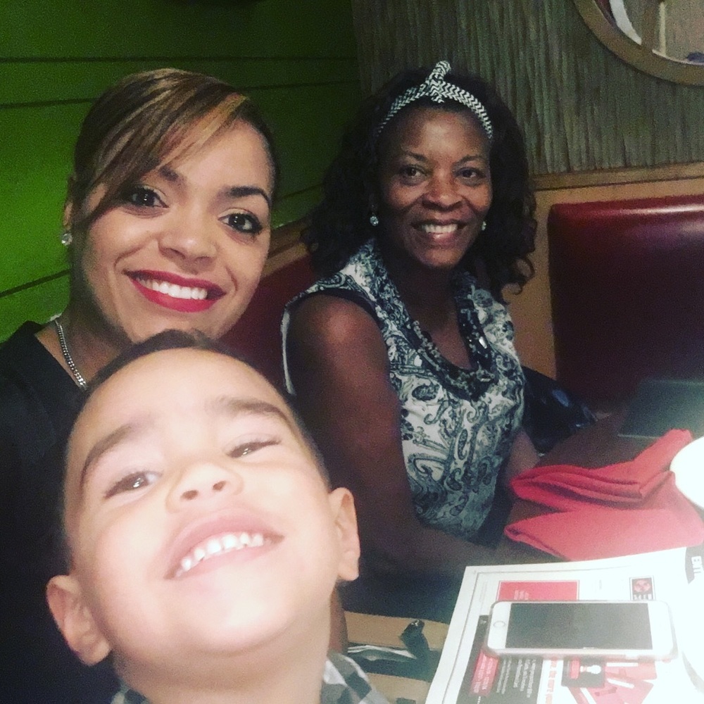 Meet your Posher, Donna