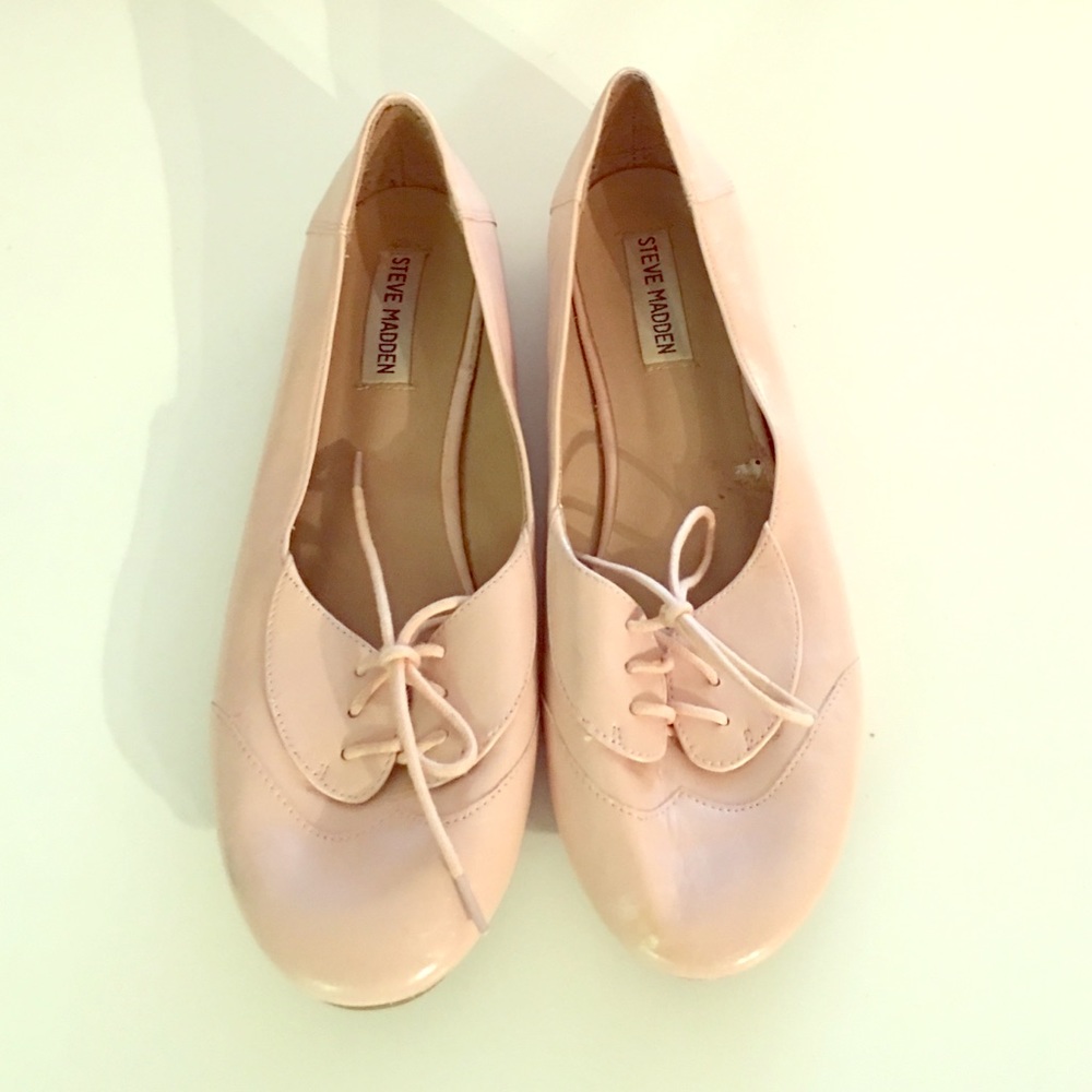 Steve Madden oxford flats