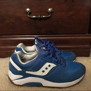 Saucony Grid 9000