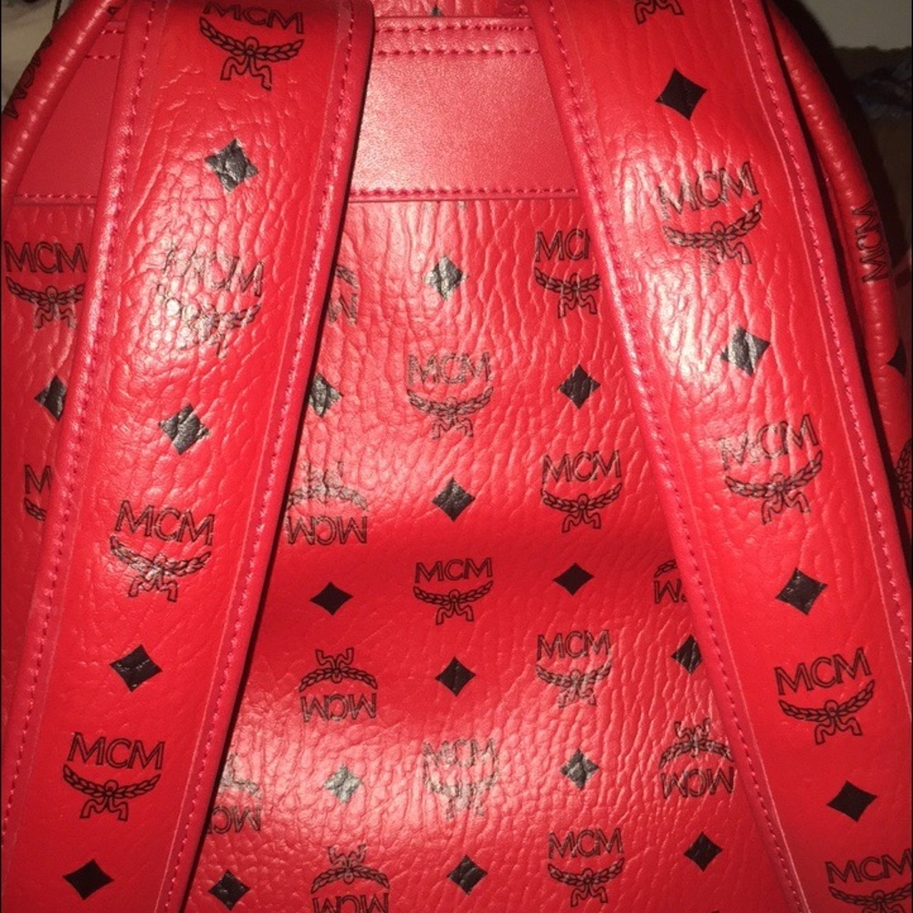 Mcm backpack - Picture 4 of 4