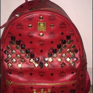 Mcm backpack