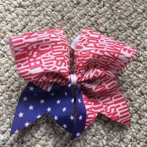 Cheer bow/bow