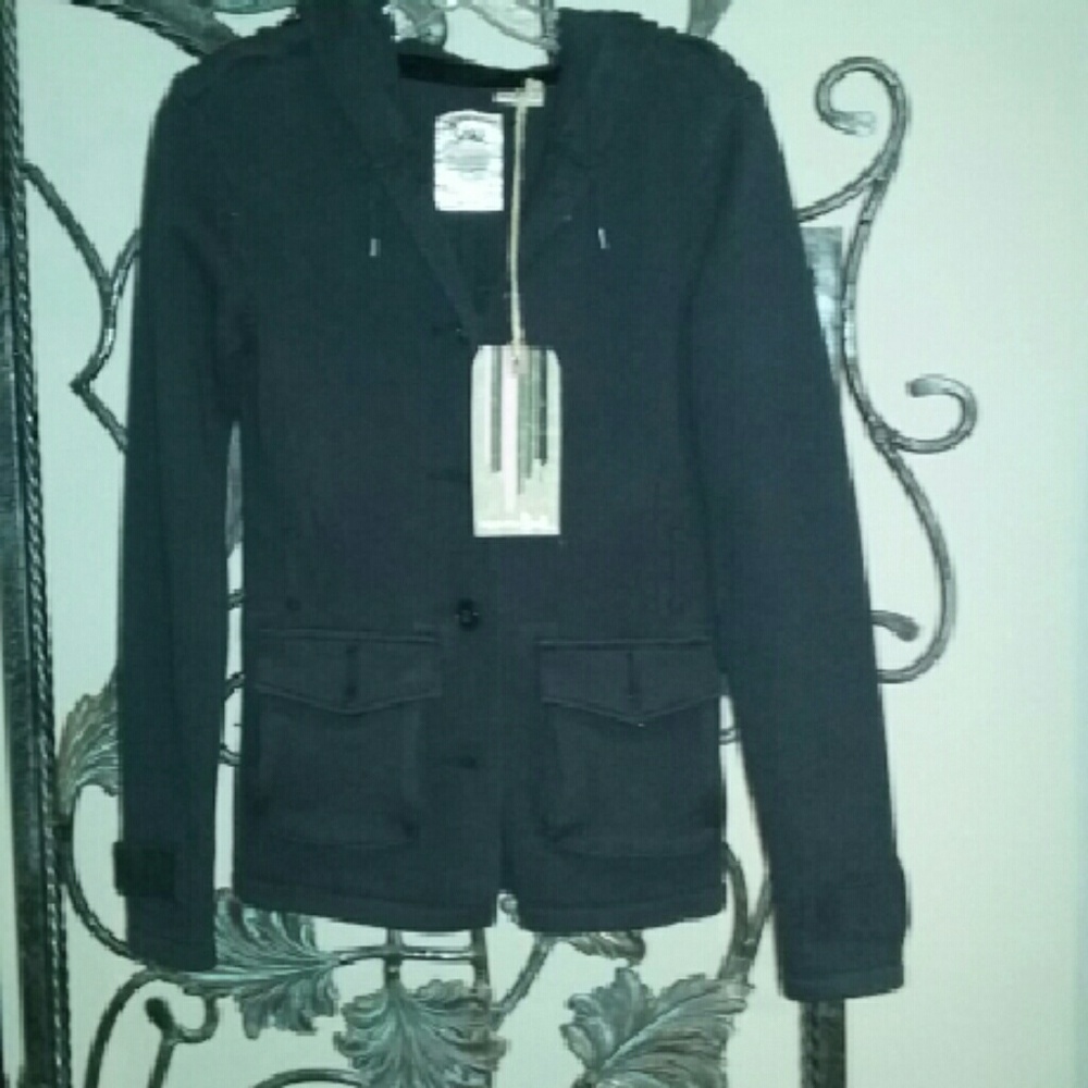 Jacket knit
