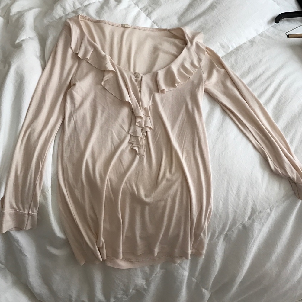 JCrew Cotton Shirt